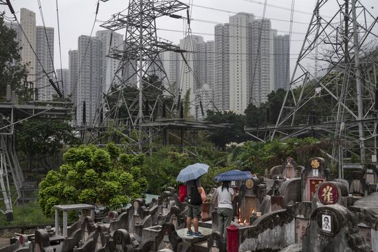 China Ching Ming Festival