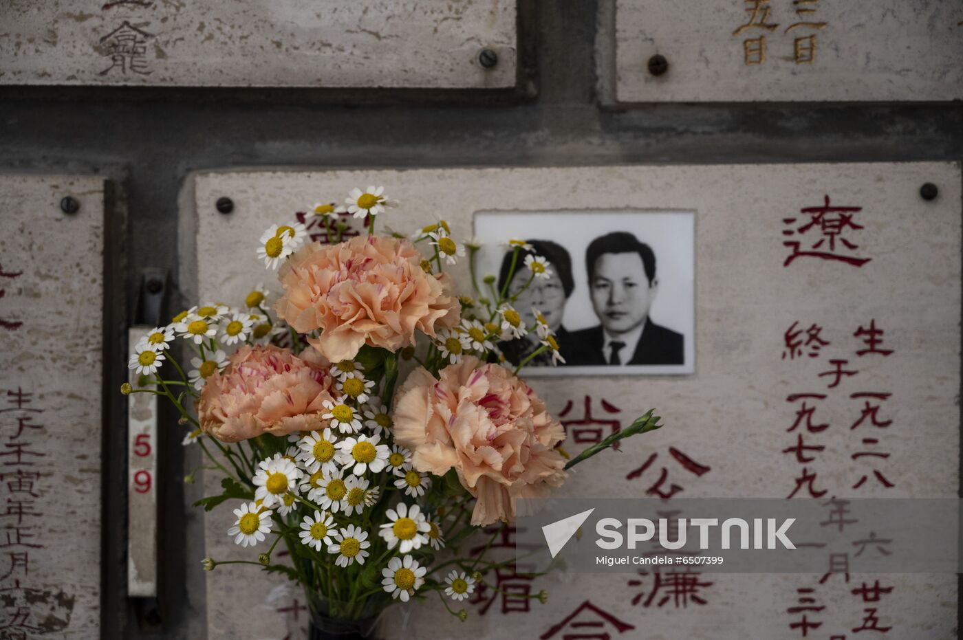 China Ching Ming Festival