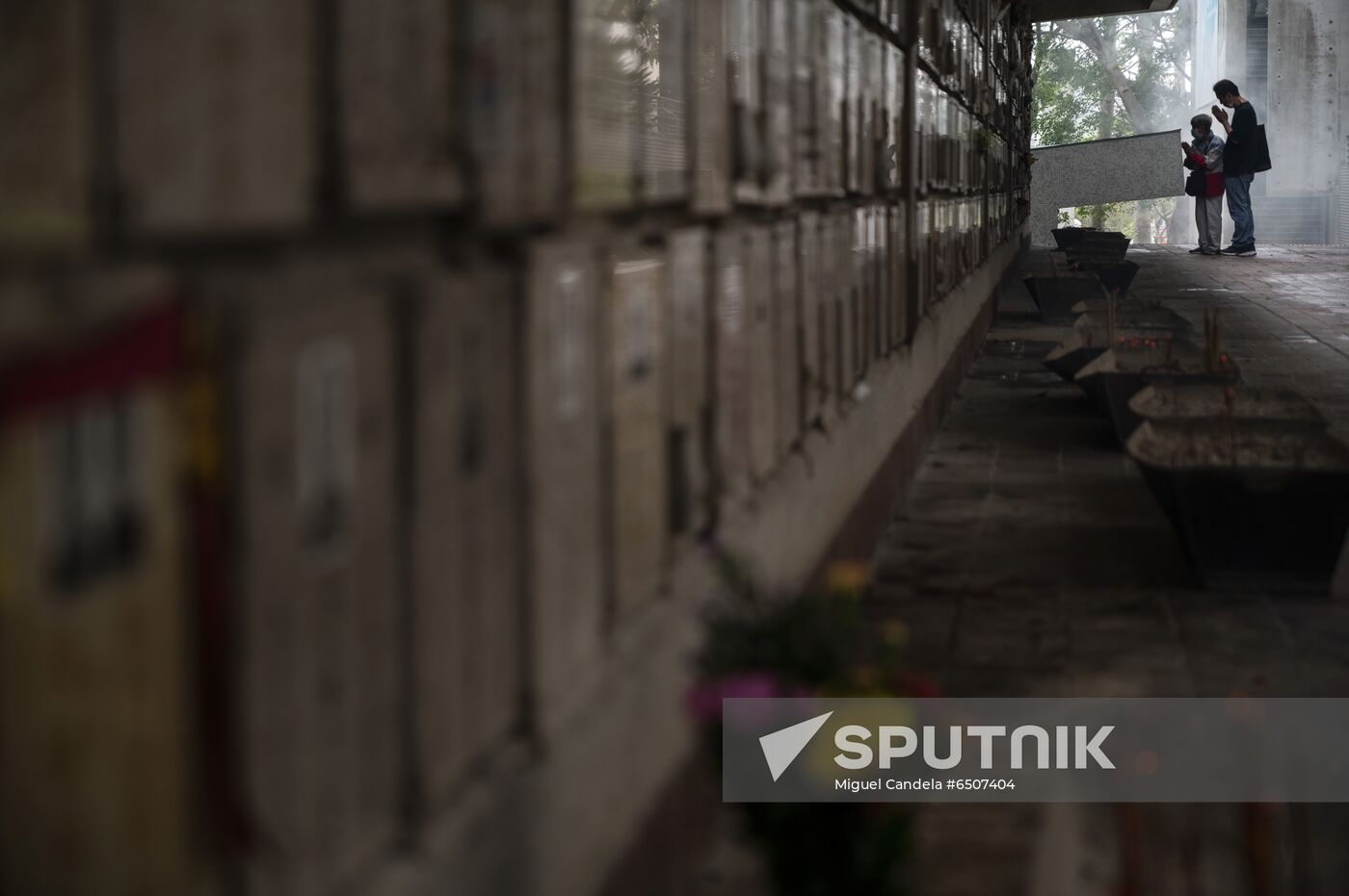 China Ching Ming Festival