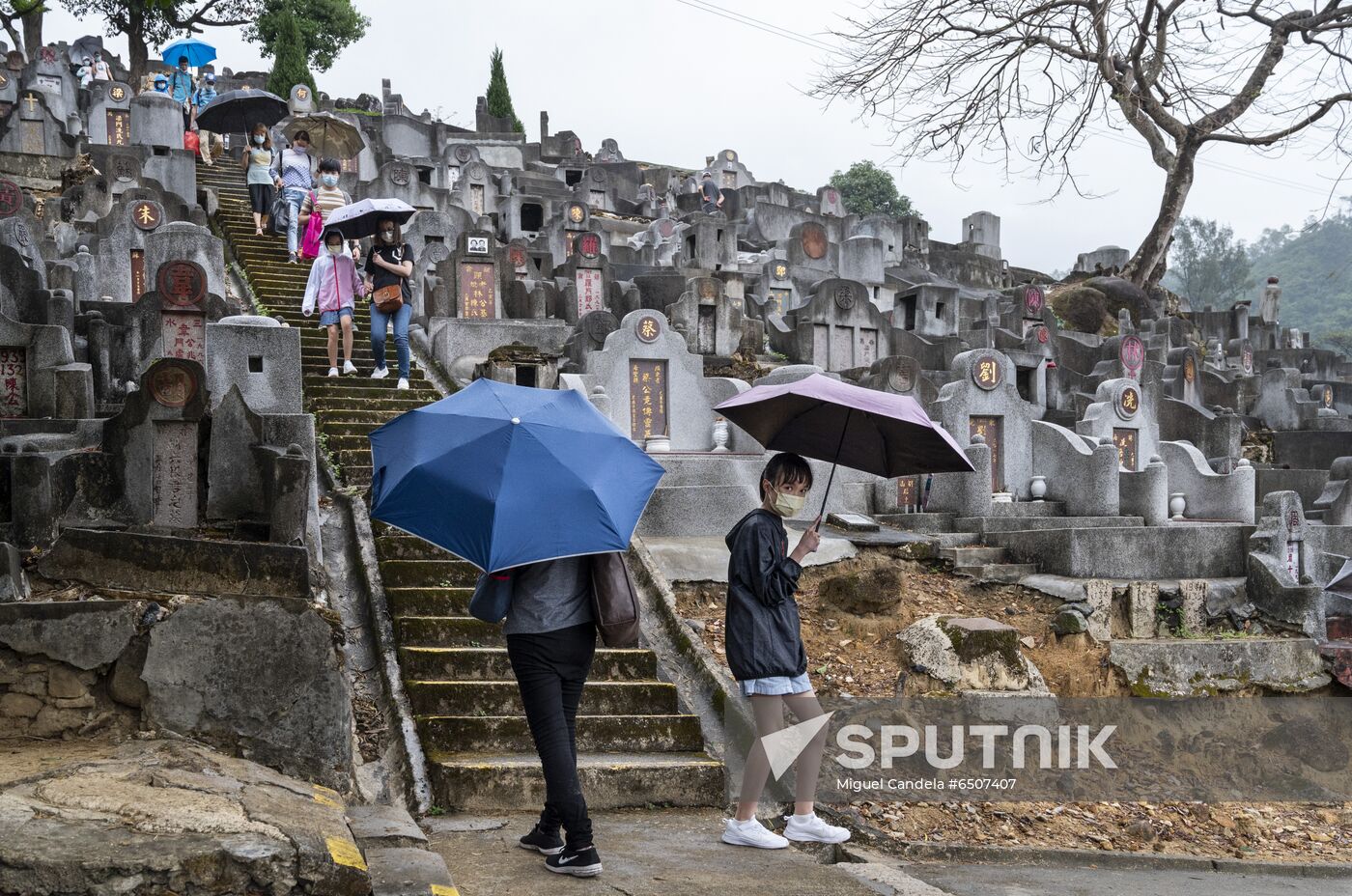 China Ching Ming Festival