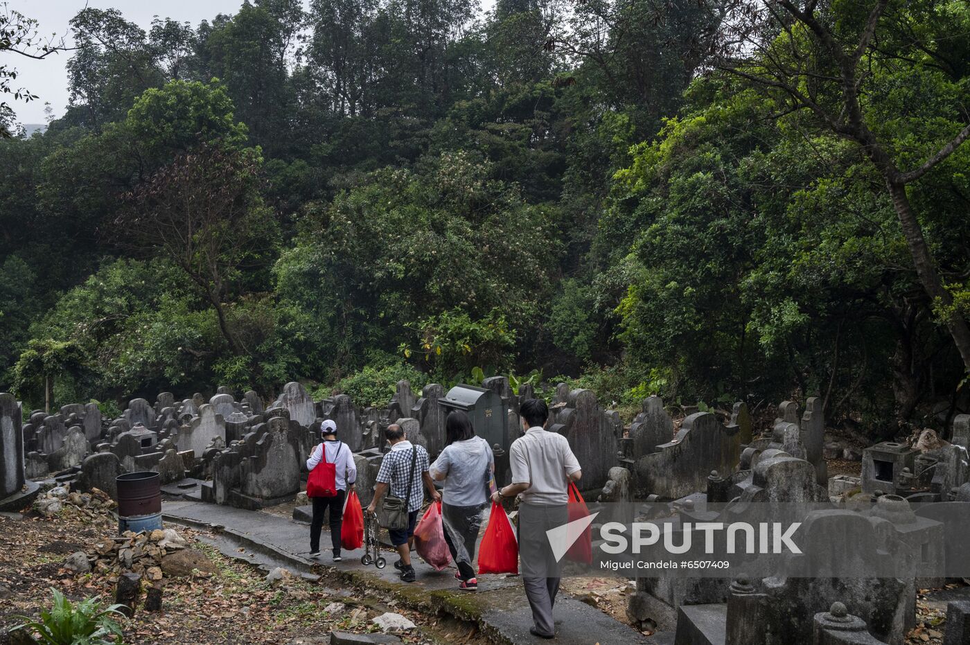 China Ching Ming Festival