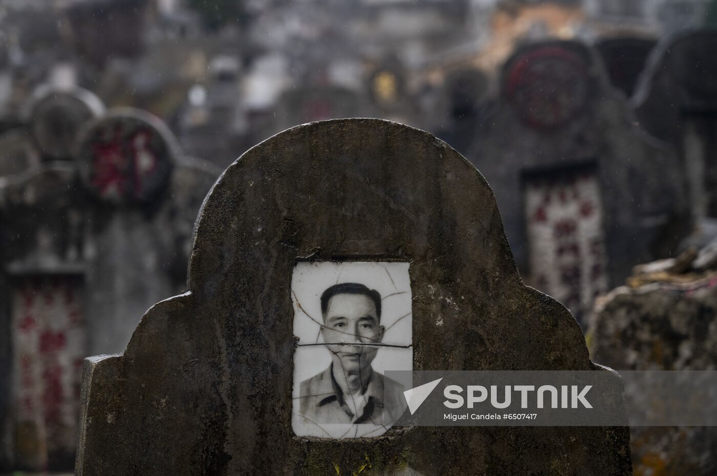 China Ching Ming Festival