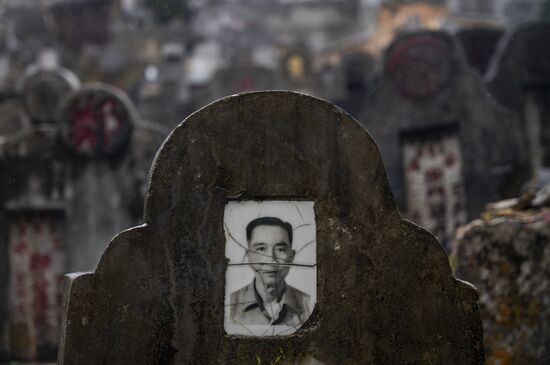 China Ching Ming Festival