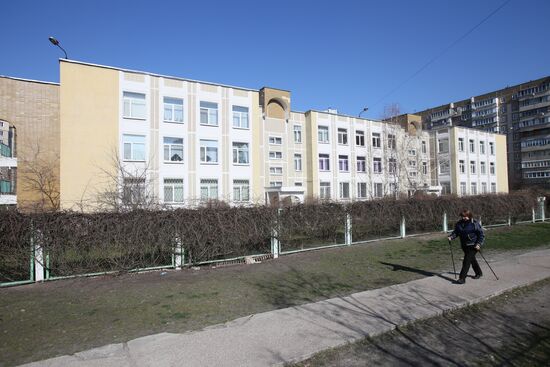 Ukraine Coronavirus Lockdown