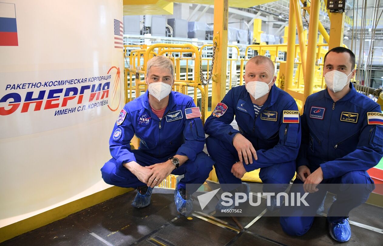 Kazakhstan Russia Space