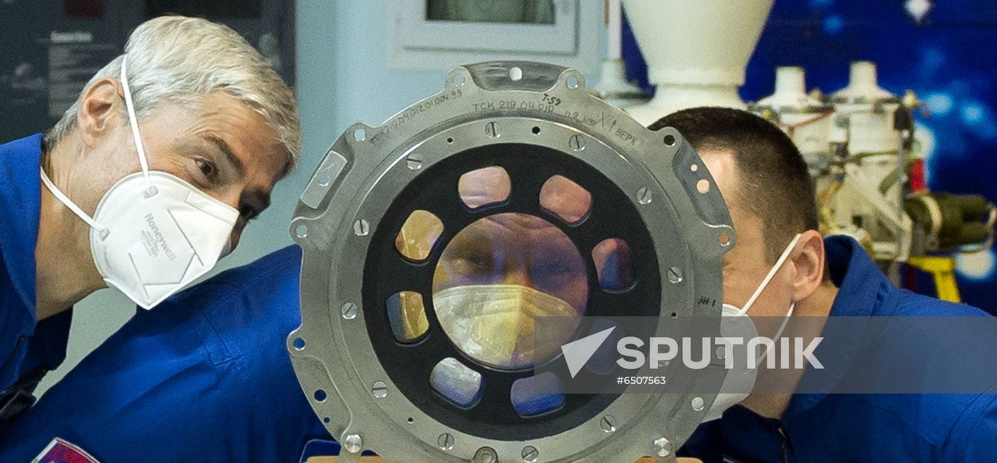 Kazakhstan Russia Space