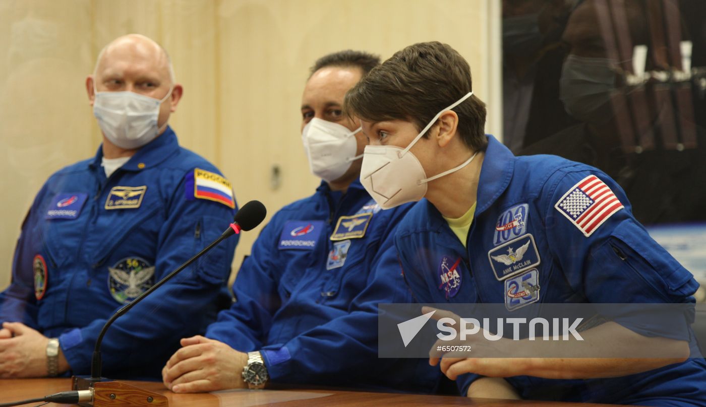 Kazakhstan Russia Space