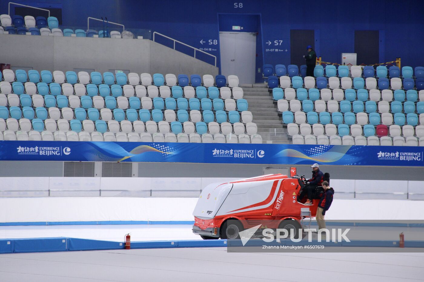 China Olympics 2022 Preparations
