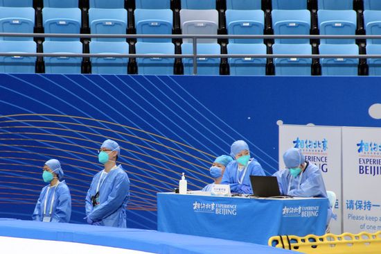 China Olympics 2022 Preparations
