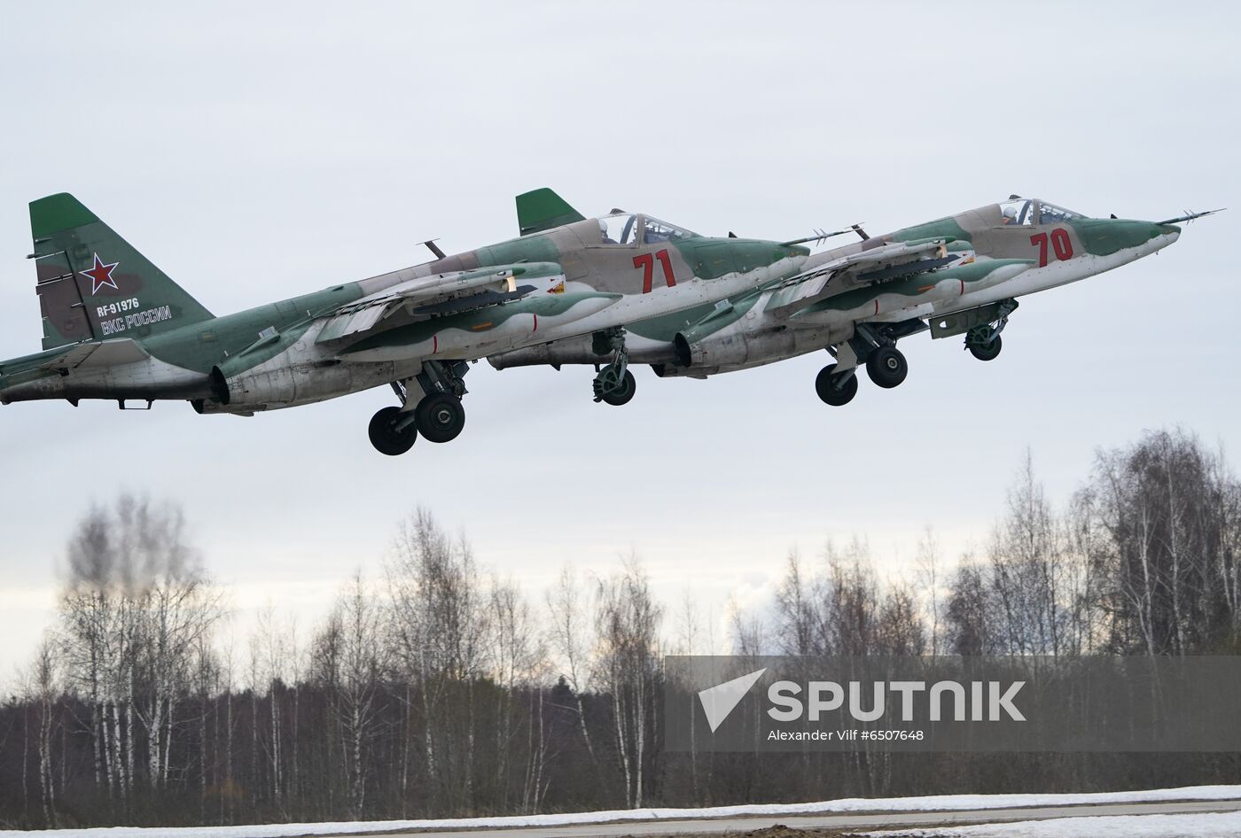Russia Victory Day Parade Preparations