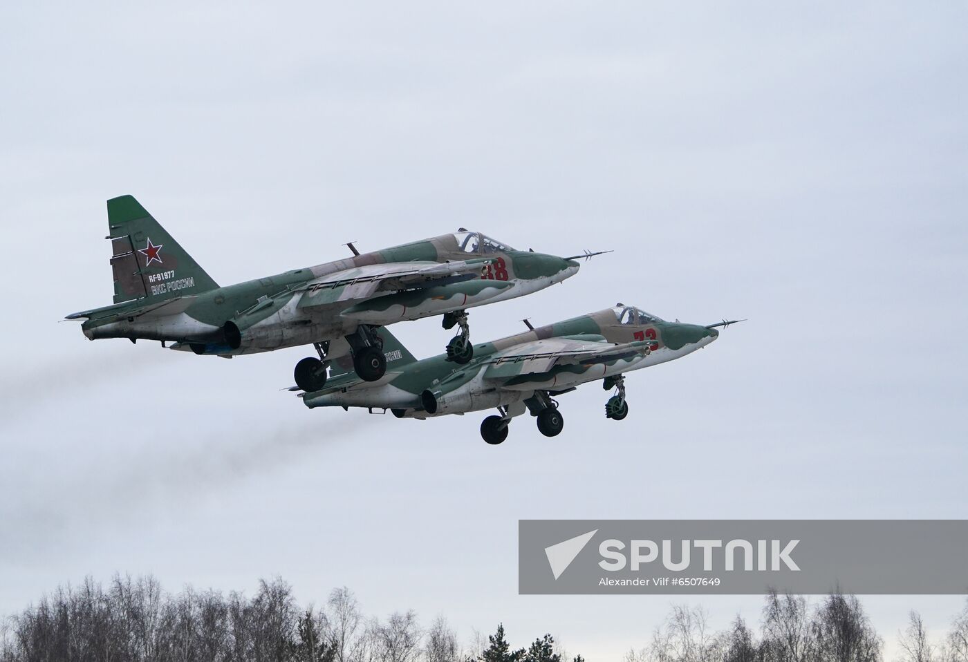Russia Victory Day Parade Preparations