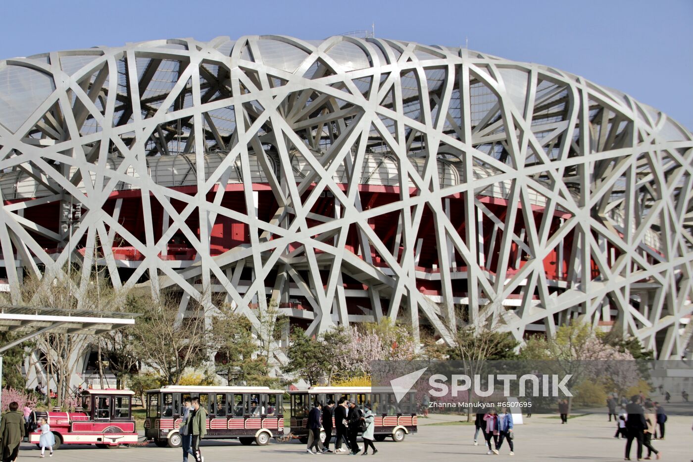 China Olympics 2022 Preparations
