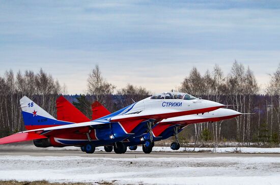 Russia Victory Day Parade Preparations