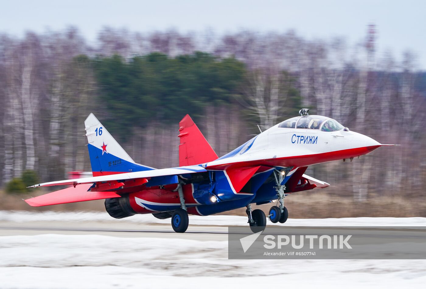 Russia Victory Day Parade Preparations