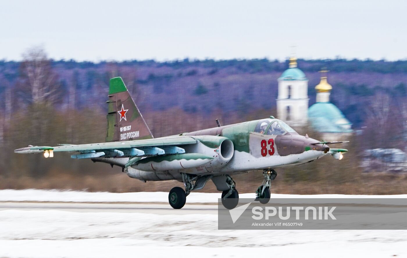 Russia Victory Day Parade Preparations