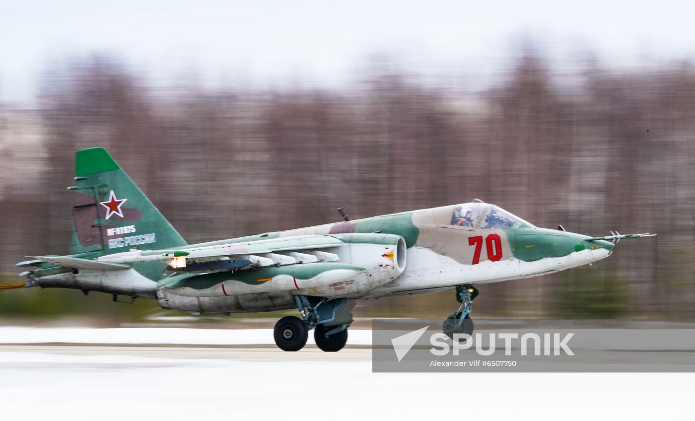 Russia Victory Day Parade Preparations