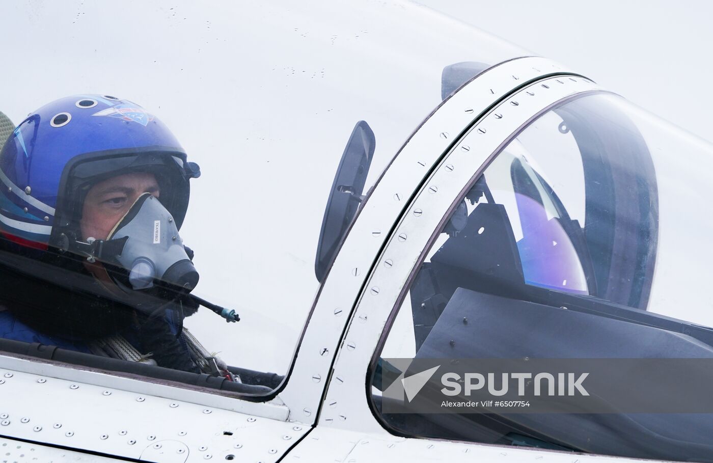 Russia Victory Day Parade Preparations