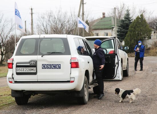 Ukraine DPR Daily Life