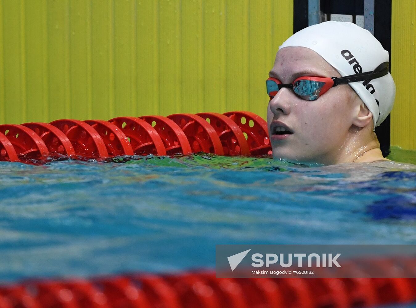 Russia Swimming Championship