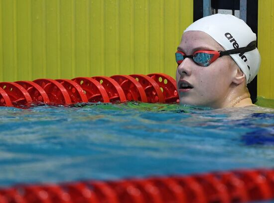 Russia Swimming Championship