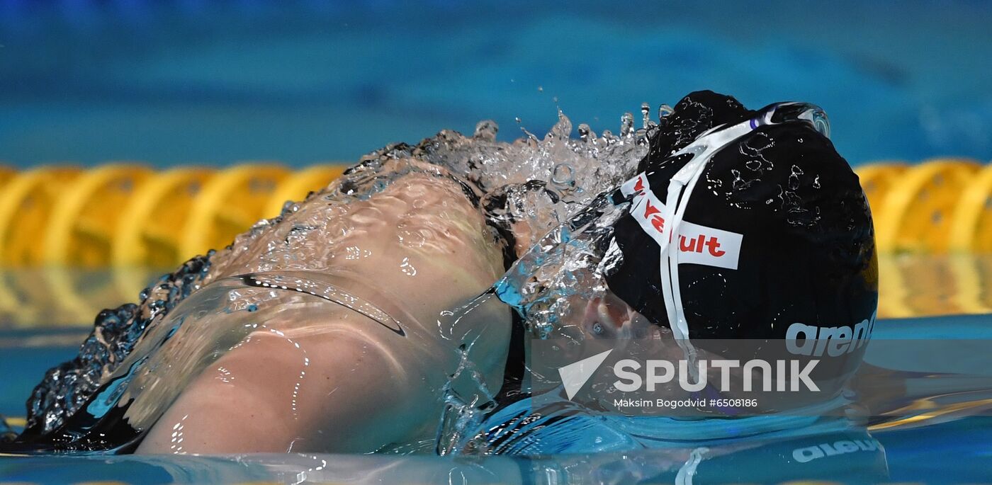 Russia Swimming Championship