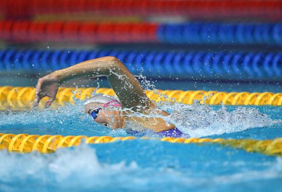 Russia Swimming Championship