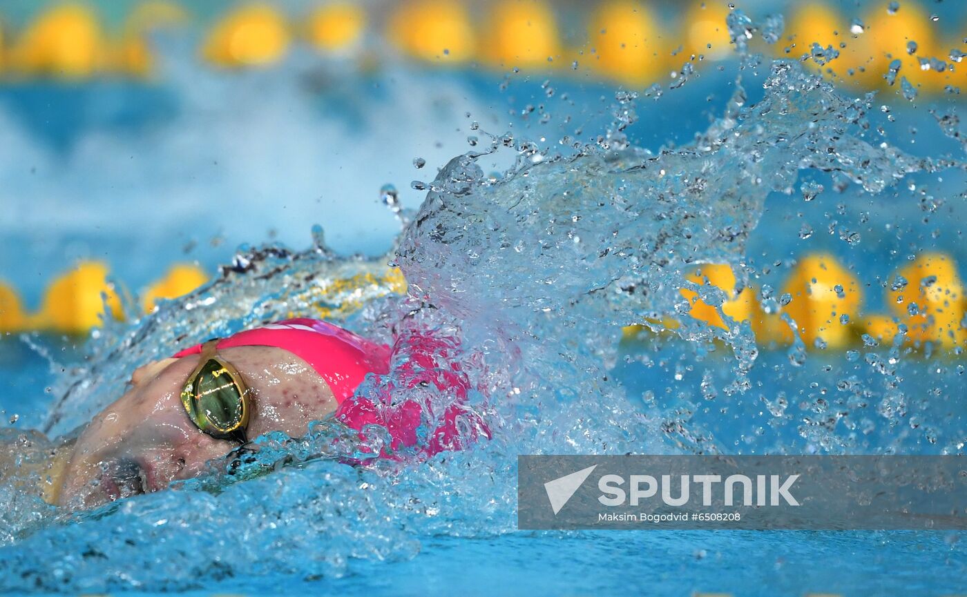 Russia Swimming Championship