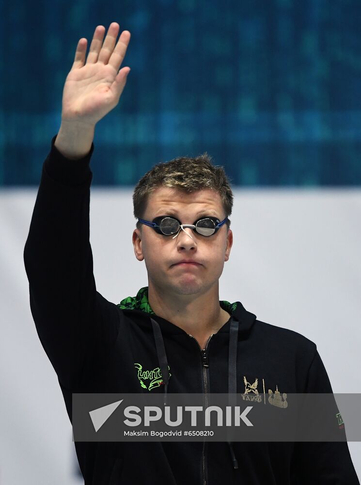 Russia Swimming Championship