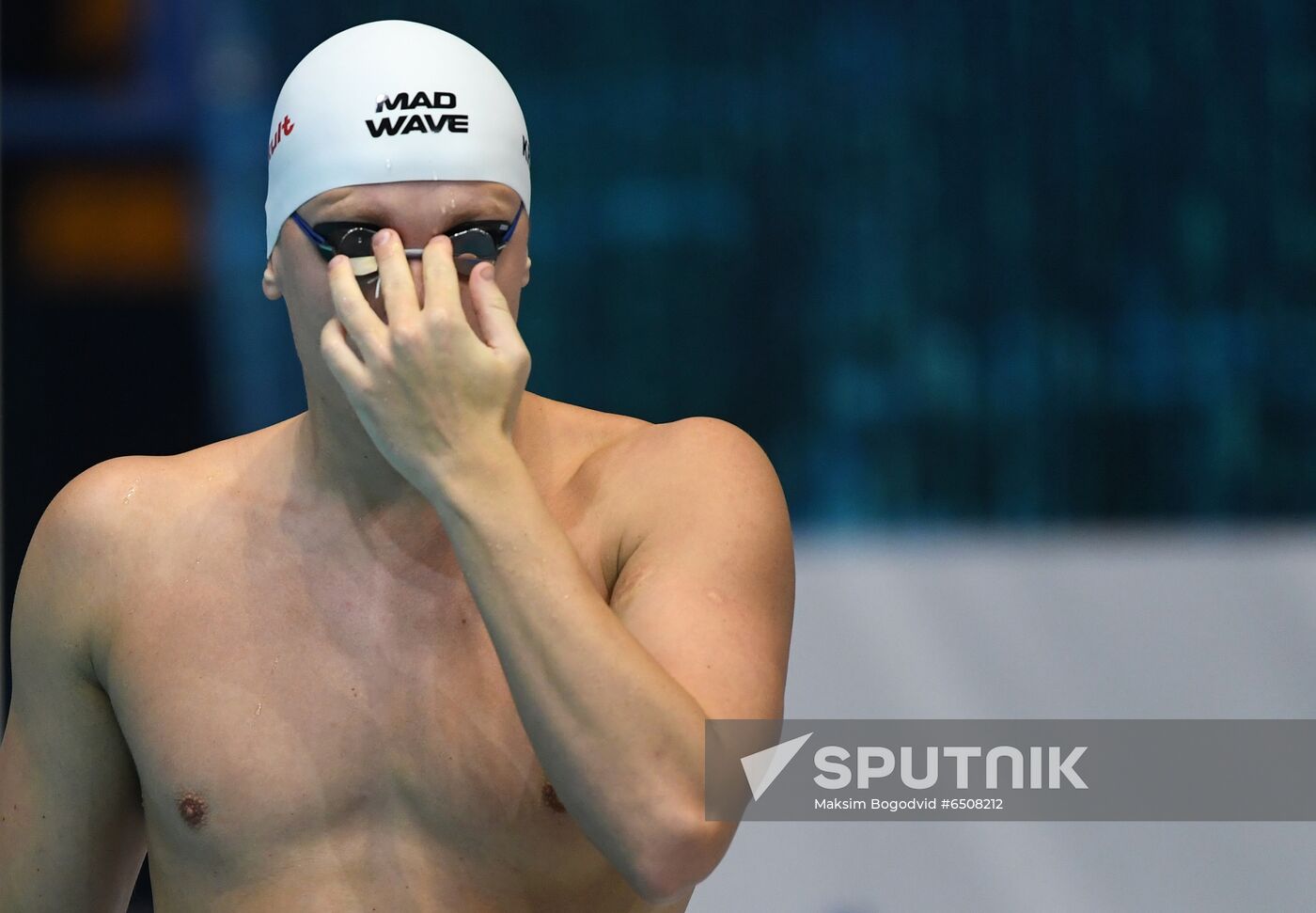 Russia Swimming Championship