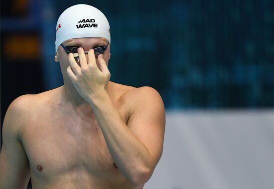 Russia Swimming Championship