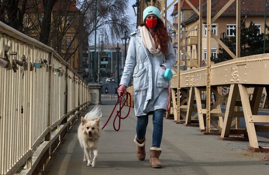 Hungary Coronavirus Daily Life