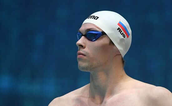 Russia Swimming Championship