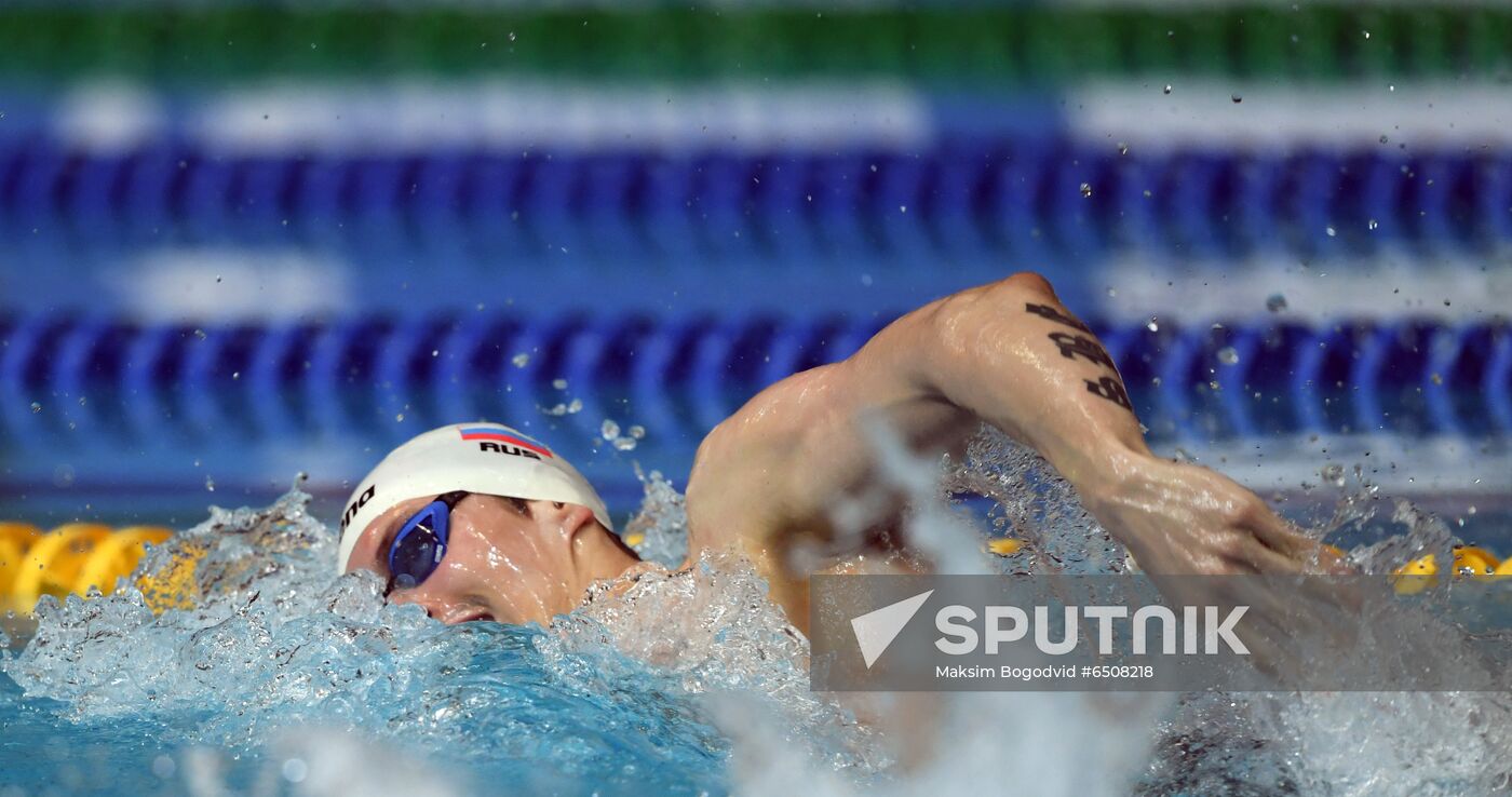 Russia Swimming Championship