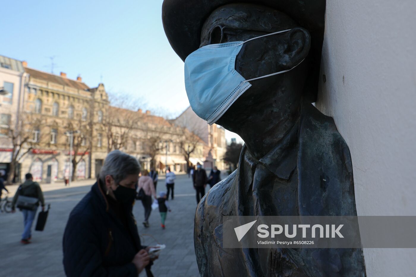 Hungary Coronavirus Daily Life