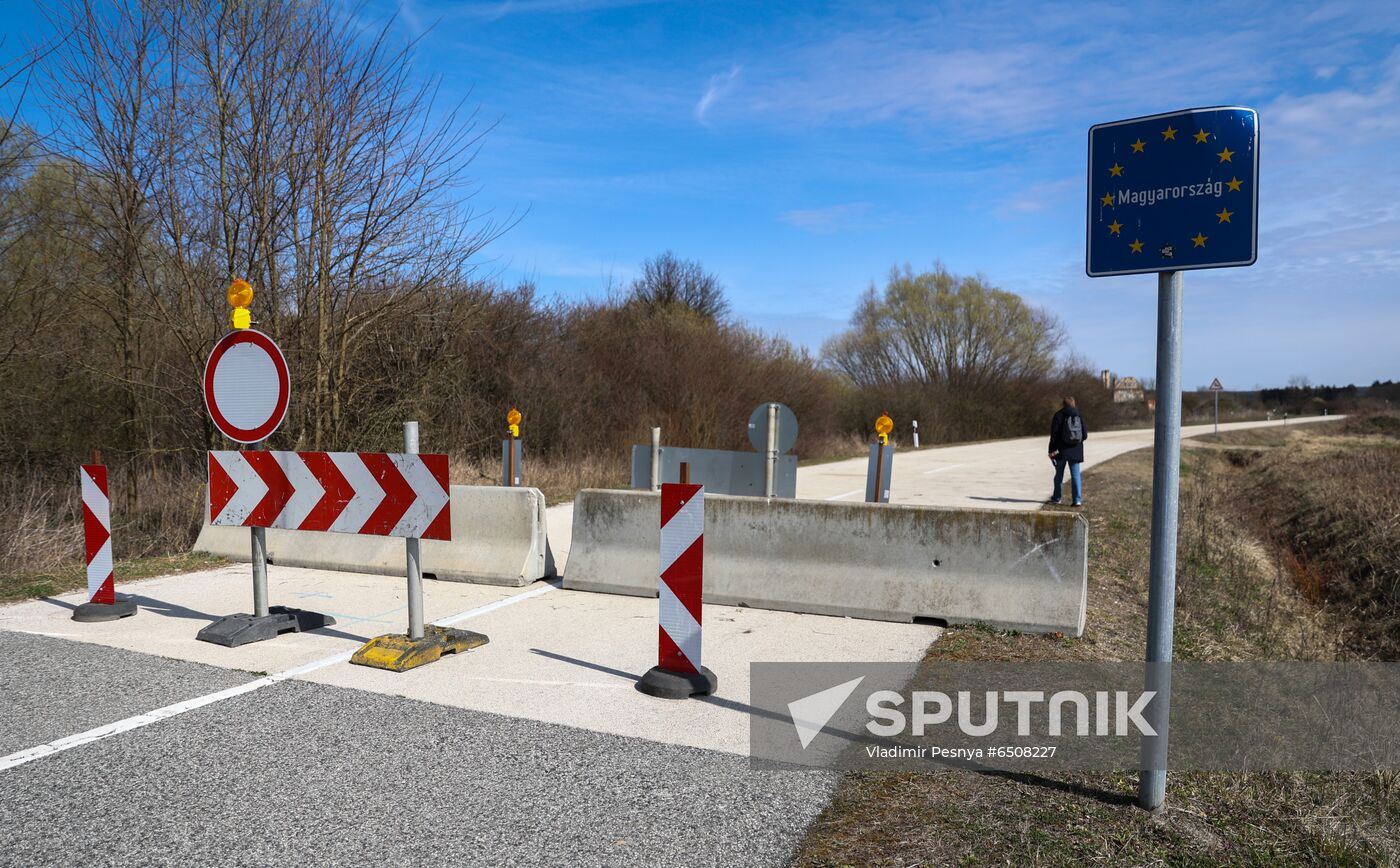 Hungary Coronavirus Daily Life