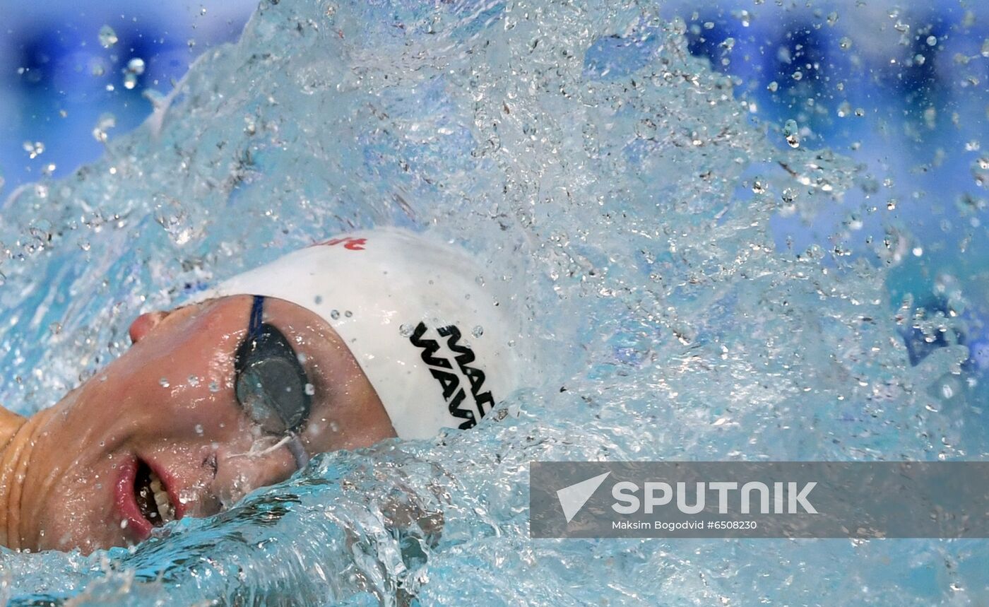 Russia Swimming Championship