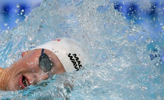 Russia Swimming Championship