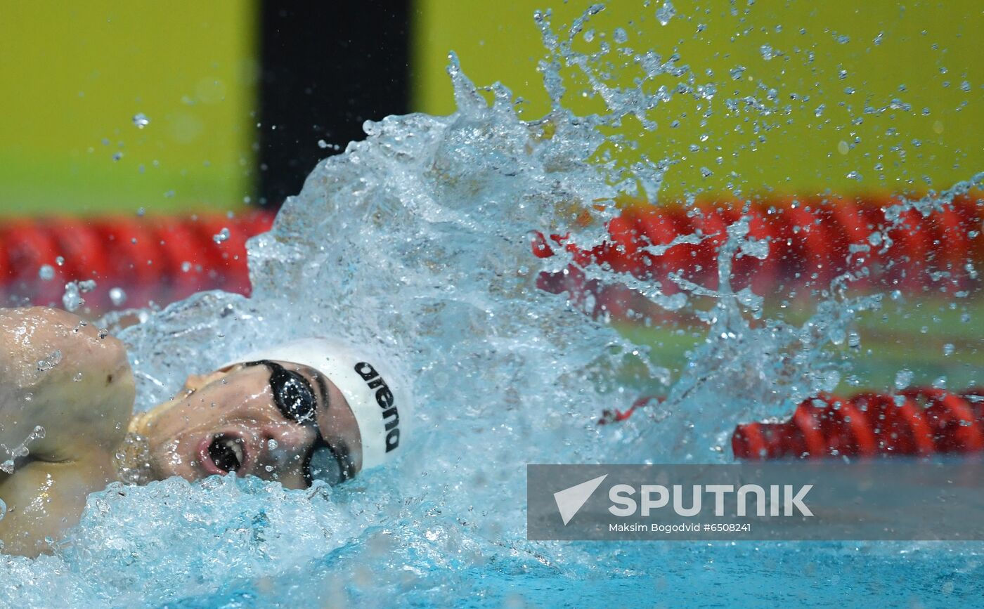 Russia Swimming Championship