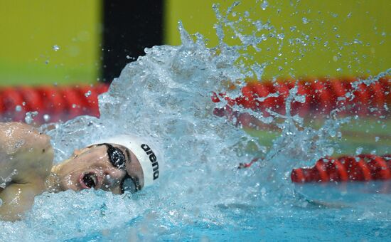 Russia Swimming Championship