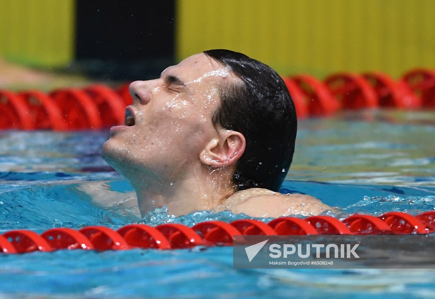 Russia Swimming Championship