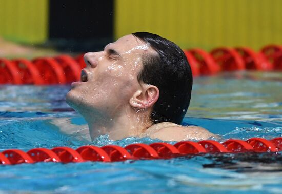 Russia Swimming Championship