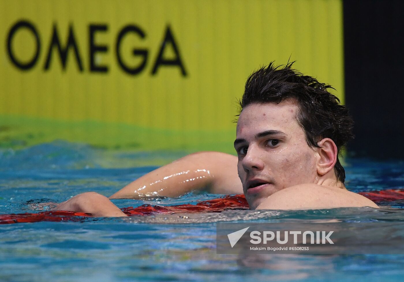 Russia Swimming Championship