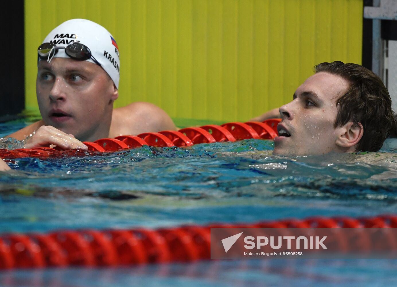 Russia Swimming Championship