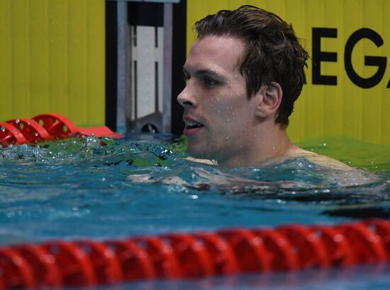 Russia Swimming Championship