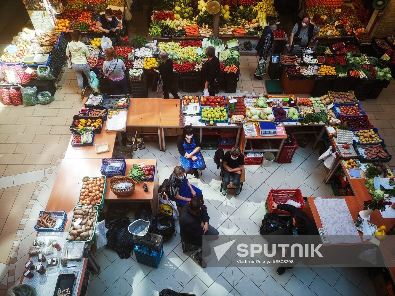 Hungary Coronavirus Daily Life