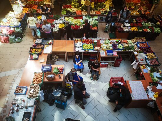 Hungary Coronavirus Daily Life