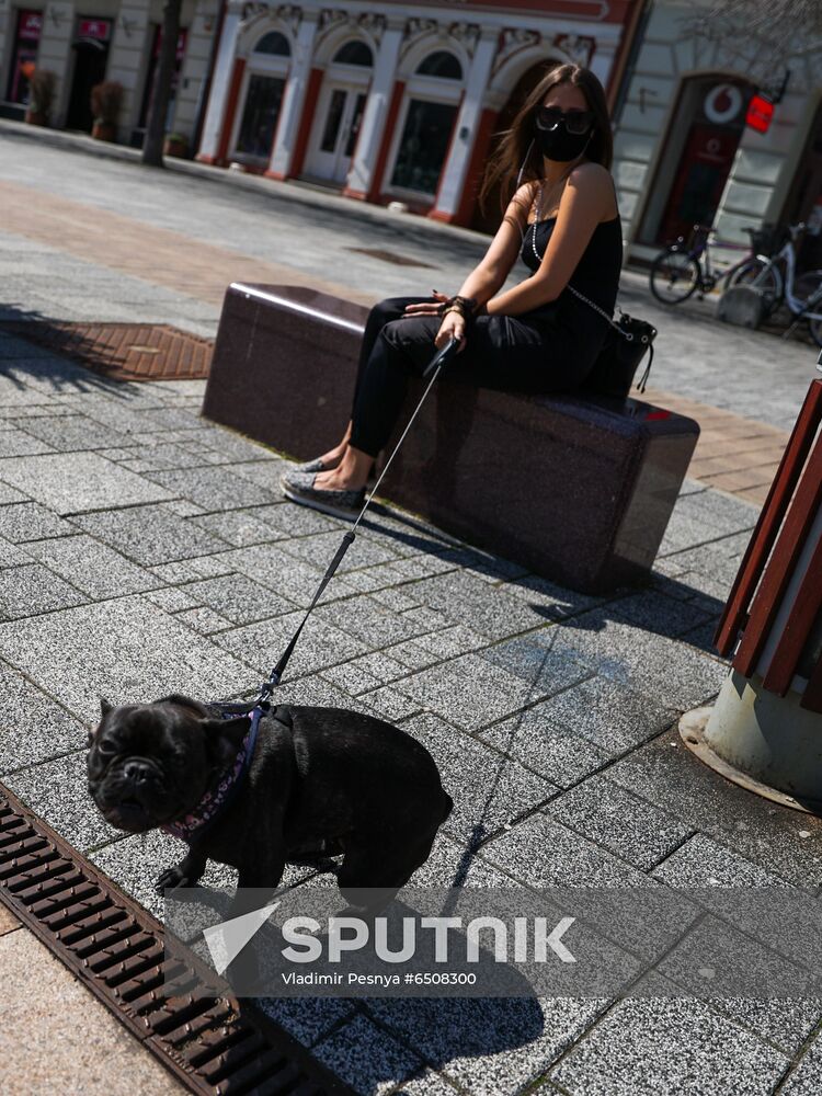 Hungary Coronavirus Daily Life