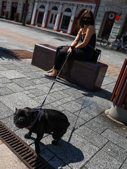 Hungary Coronavirus Daily Life