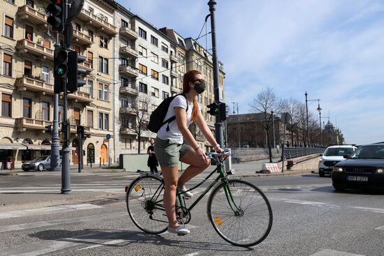 Hungary Coronavirus Daily Life