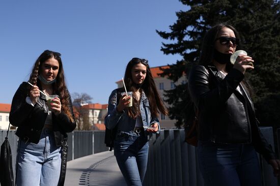 Hungary Coronavirus Daily Life